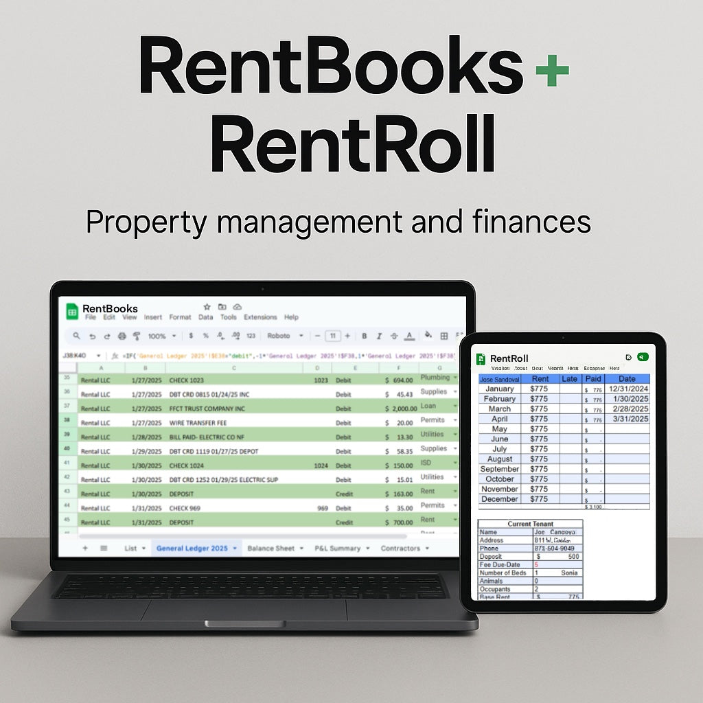Landlord Accounting